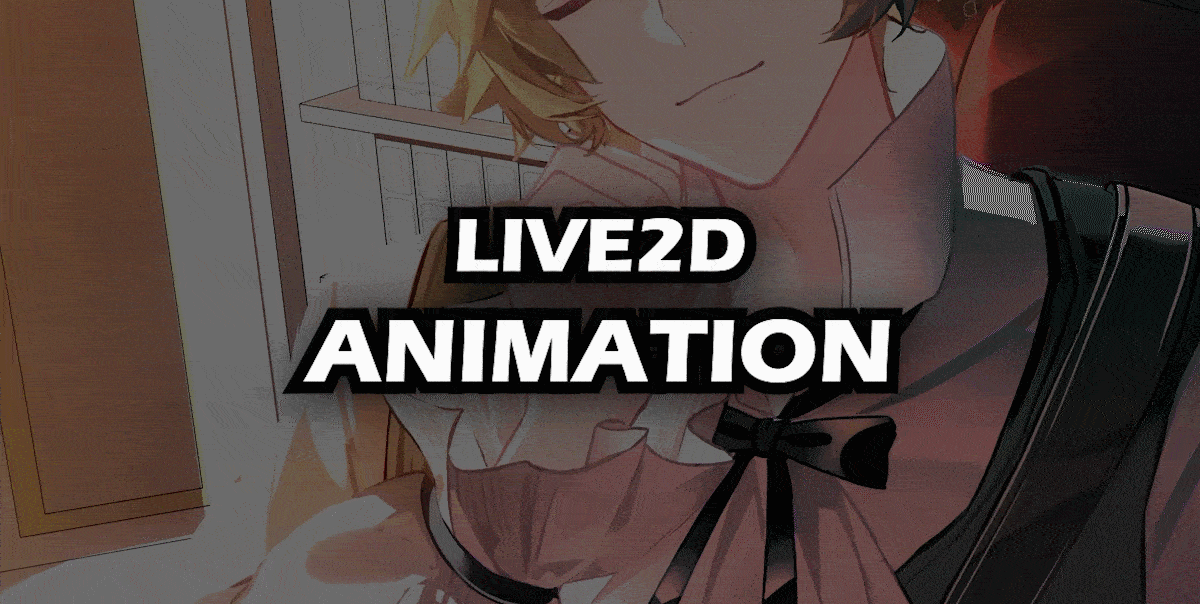 live2d Anim live2d Anim