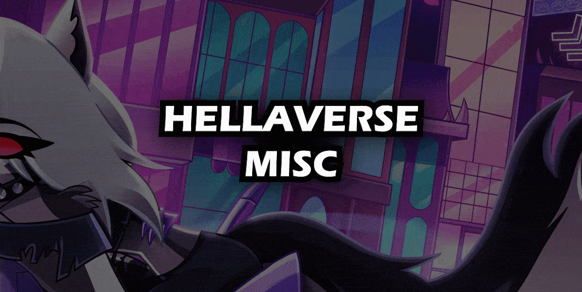 Hellaverse Misc Hellaverse Misc